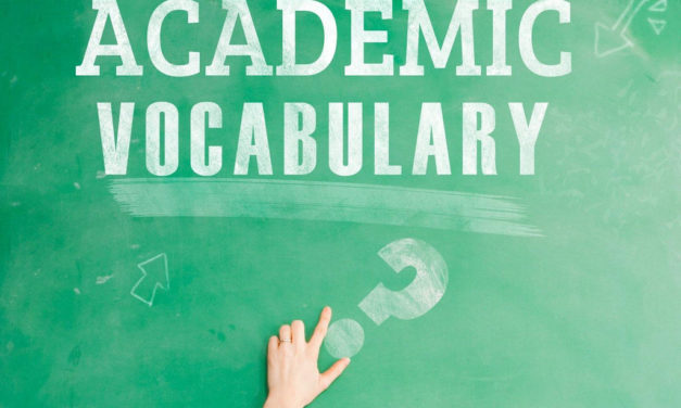 <strong>What Is Academic Vocabulary In The Education System</strong>