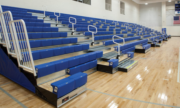 <strong>What Is The Use Of Bleachers For Schools?</strong>