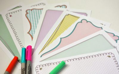 What Are Printable Stationaries For Students