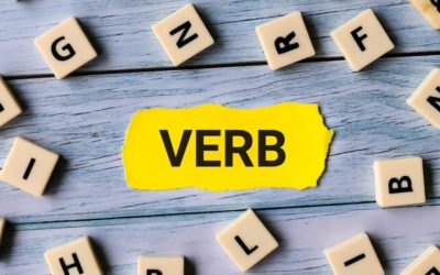 What Are Powerful Verbs In English