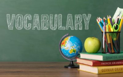 What Is Advanced Vocabulary In English