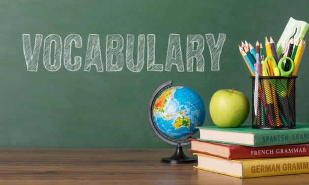 What Is Advanced Vocabulary In English